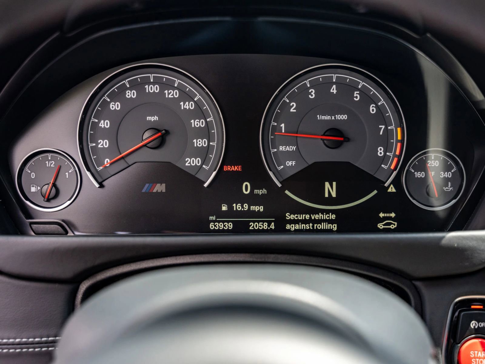 Used 2019 BMW M4 CS image 13