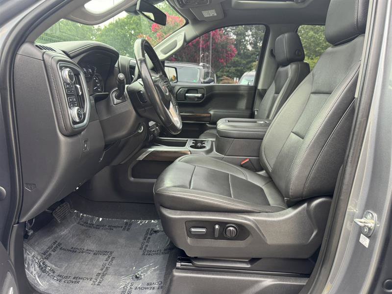 Used 2022 GMC Sierra 1500 SLT AWD/4WD image 29