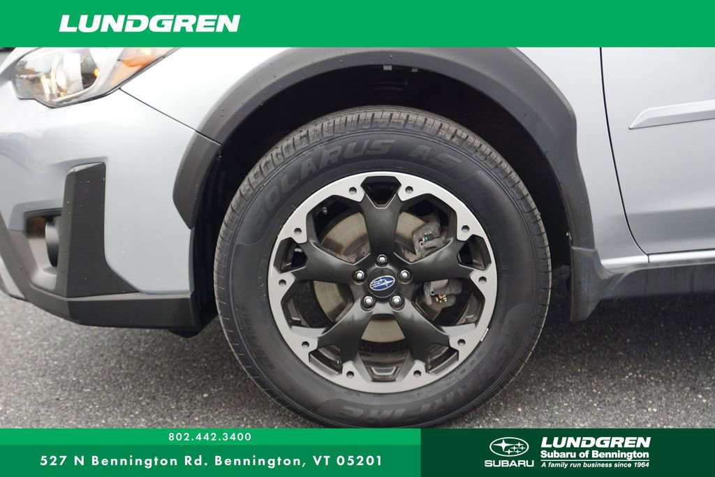 Used 2021 Subaru Crosstrek 2.0i Premium image 38