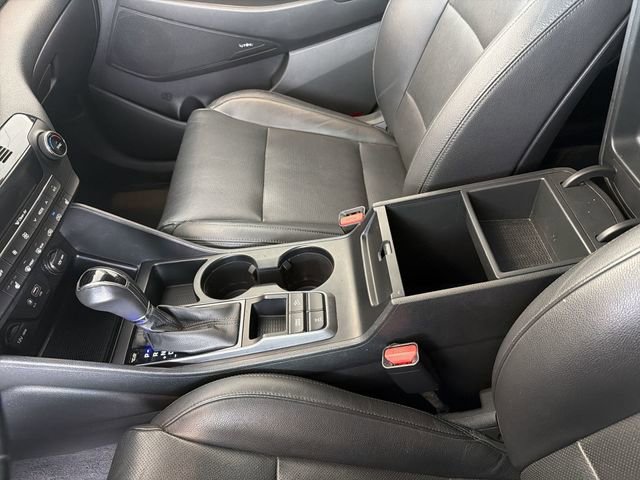 Used 2017 Hyundai Tucson SE Plus image 23