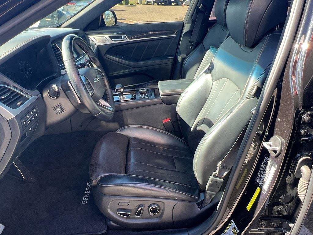 Used 2018 Genesis G80 3.3T Sport image 16