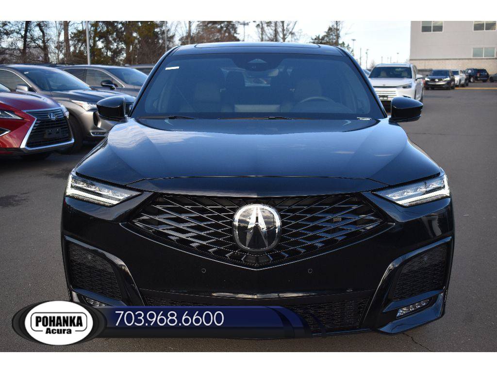 New 2026 Acura MDX A-Spec AWD/4WD video 2