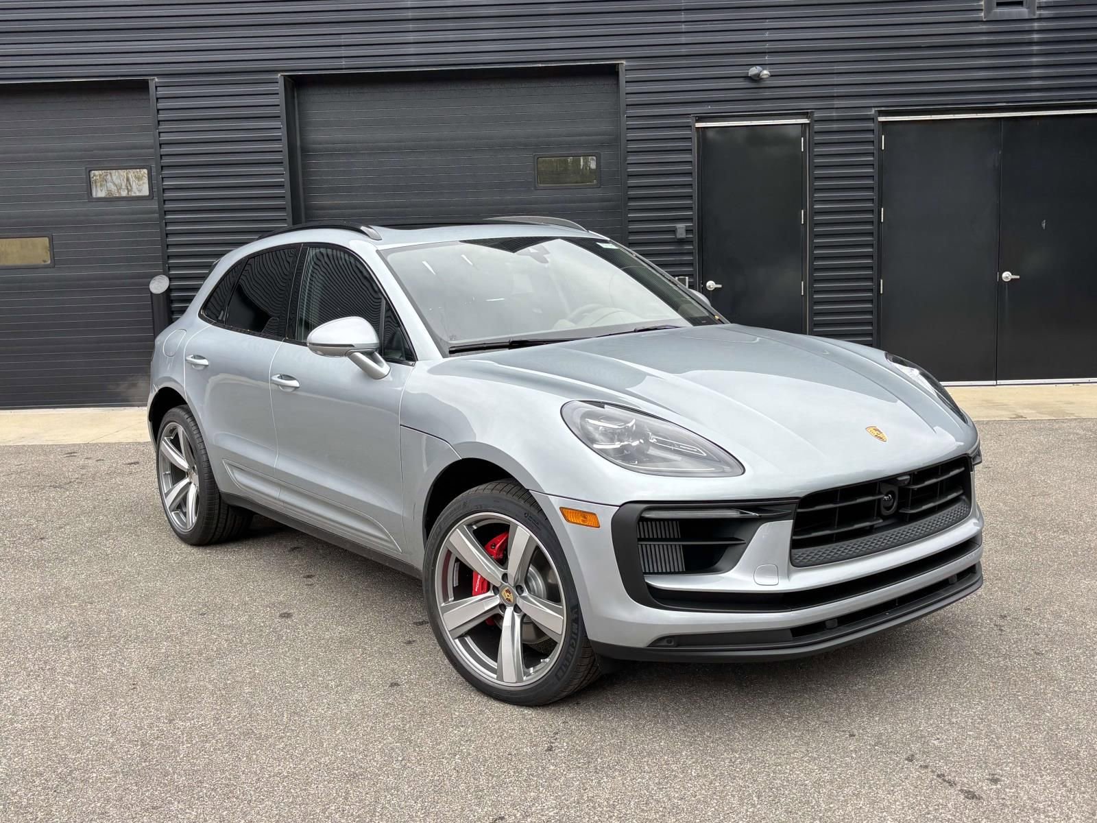 New 2026 Porsche Macan S image 12