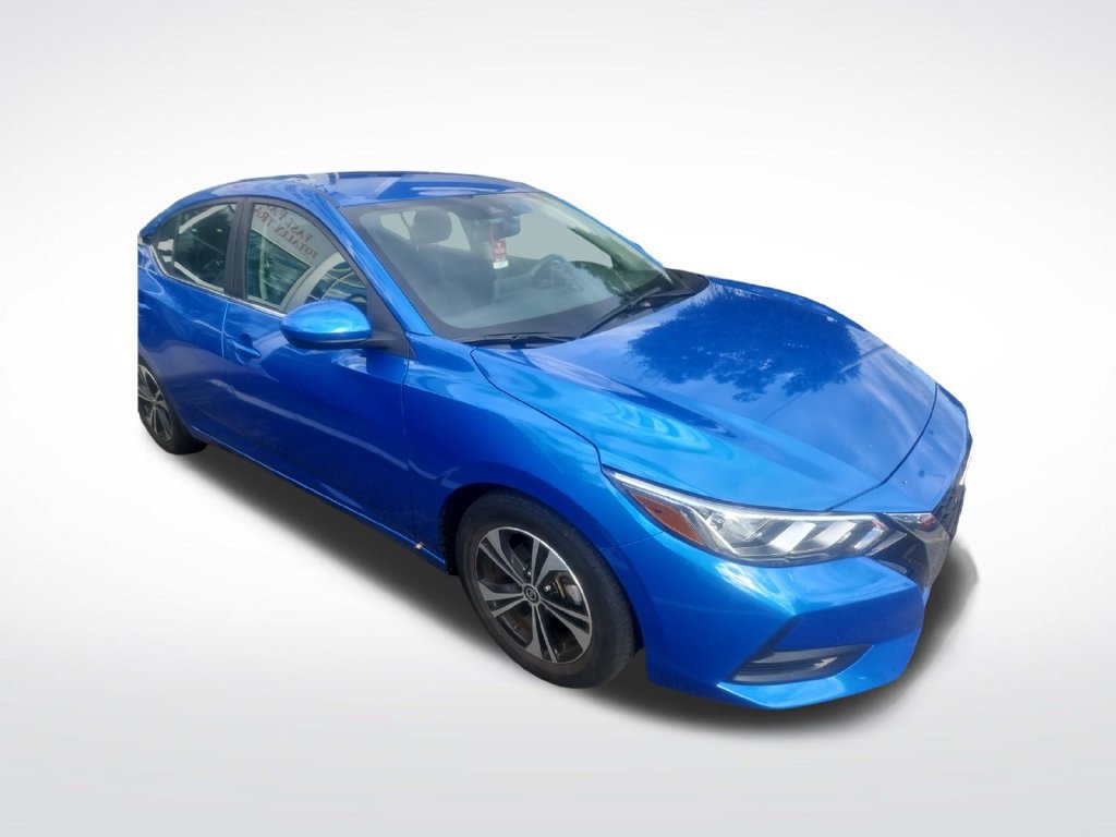 Used 2023 Nissan Sentra SV w/ All-Weather Package FWD image 2