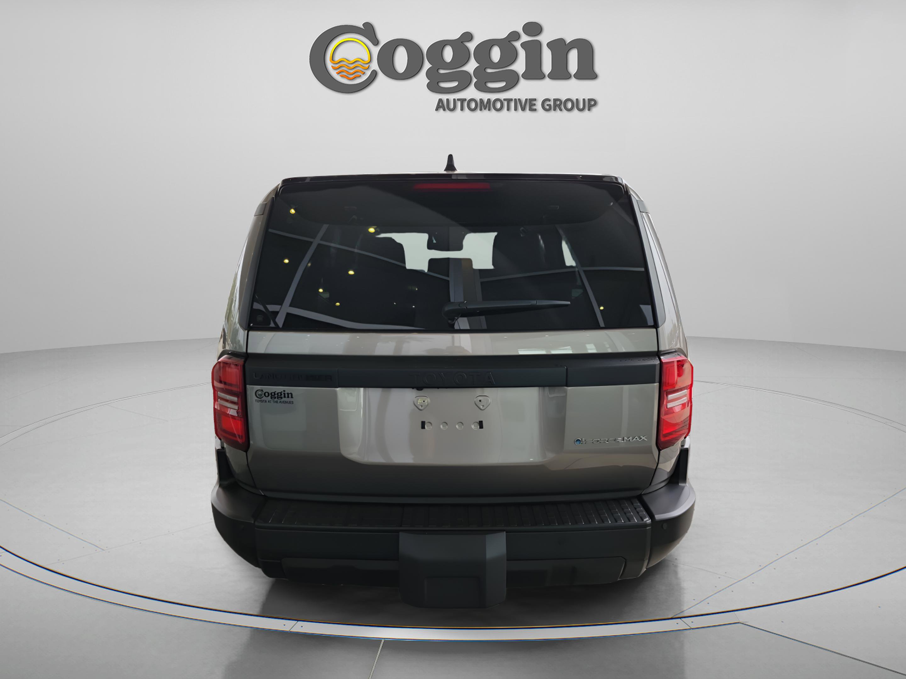 Certified 2024 Toyota Land Cruiser 1958 image 4