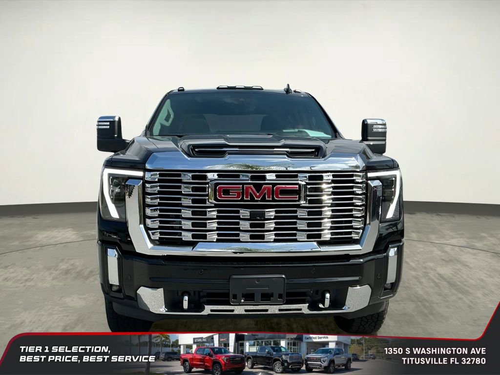 Used 2024 GMC Sierra 2500 Denali w/ Denali Reserve Package AWD/4WD image 13