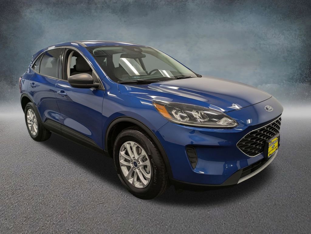 Used 2022 Ford Escape SE w/ Convenience Package image 3