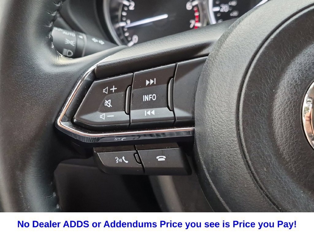 Used 2025 MAZDA CX-5 AWD 2.5 S w/ Preferred Package image 28