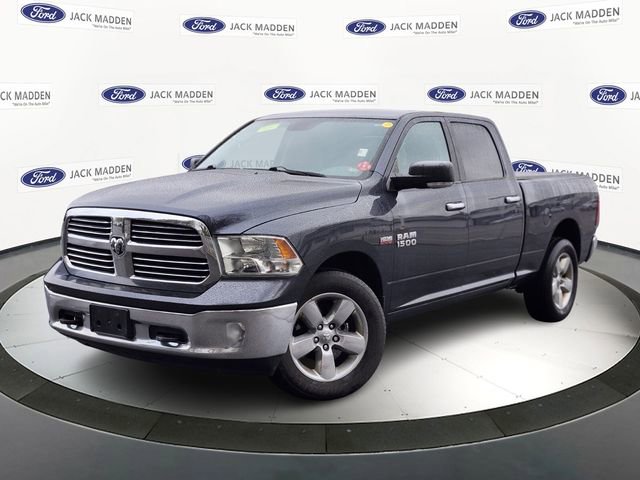 Used 2014 RAM 1500 Big Horn image 1
