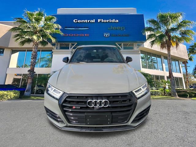 Used 2020 Audi SQ5 Prestige image 3