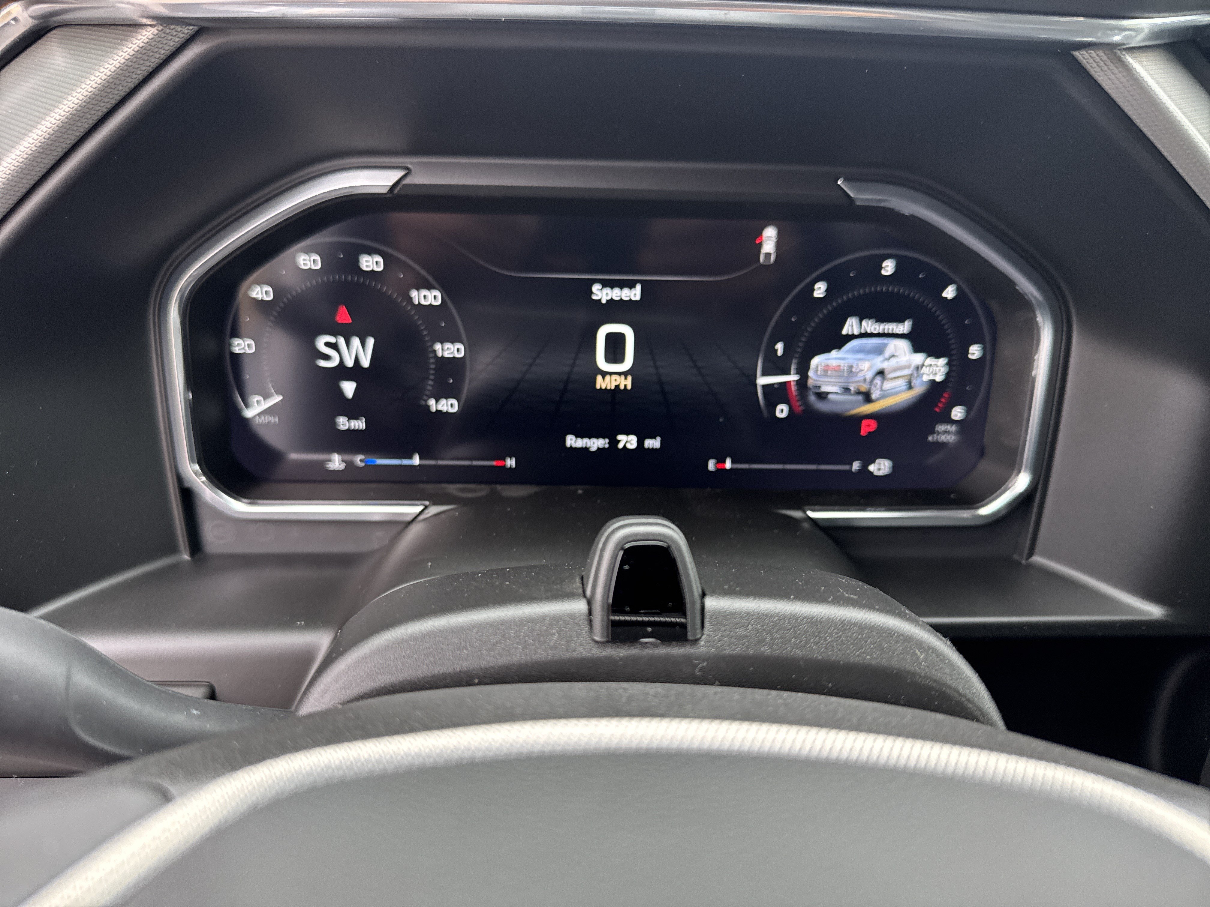 New 2026 GMC Sierra 1500 Denali AWD/4WD image 21