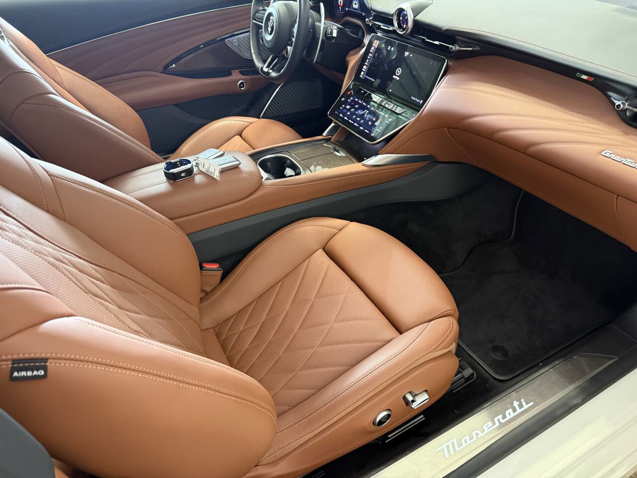 Used 2024 Maserati GranTurismo Modena image 21