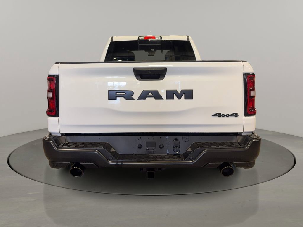 New 2026 RAM 1500 Tradesman image 8