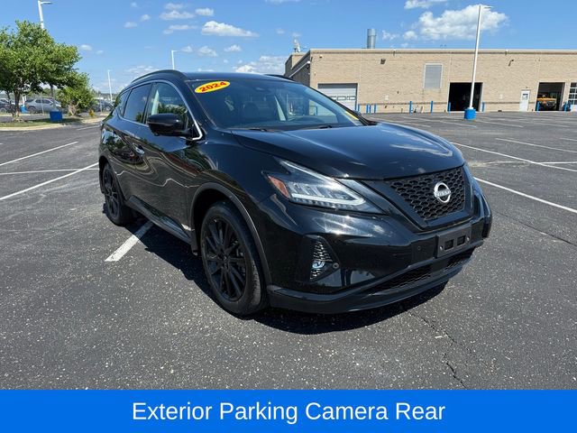 Used 2024 Nissan Murano SL image 8