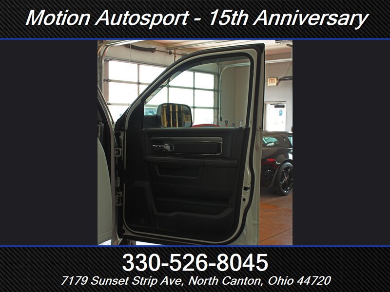 Used 2018 RAM 2500 Laramie w/ Sport Appearance Group AWD/4WD image 33