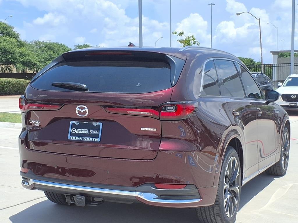 New 2025 MAZDA CX-90 3.3 Turbo S w/ Premium Package image 3