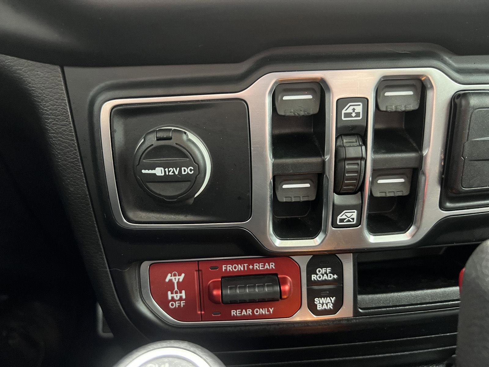 Used 2020 Jeep Gladiator Rubicon image 20