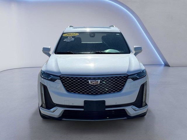 Certified 2022 Cadillac XT6 Premium Luxury w/ Technology Package image 7