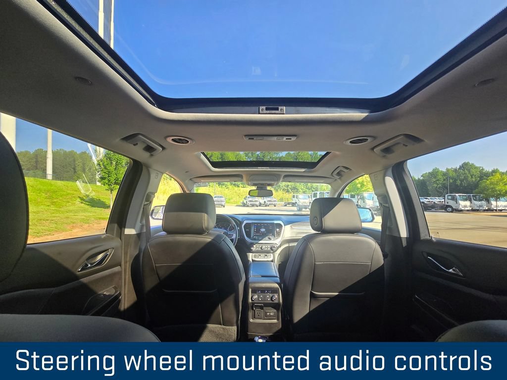 Certified 2023 GMC Acadia SLT w/ Elevation Edition FWD image 16