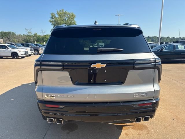 Used 2026 Chevrolet Traverse High Country AWD/4WD image 4