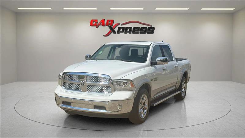 Used 2014 RAM 1500 Laramie image 2