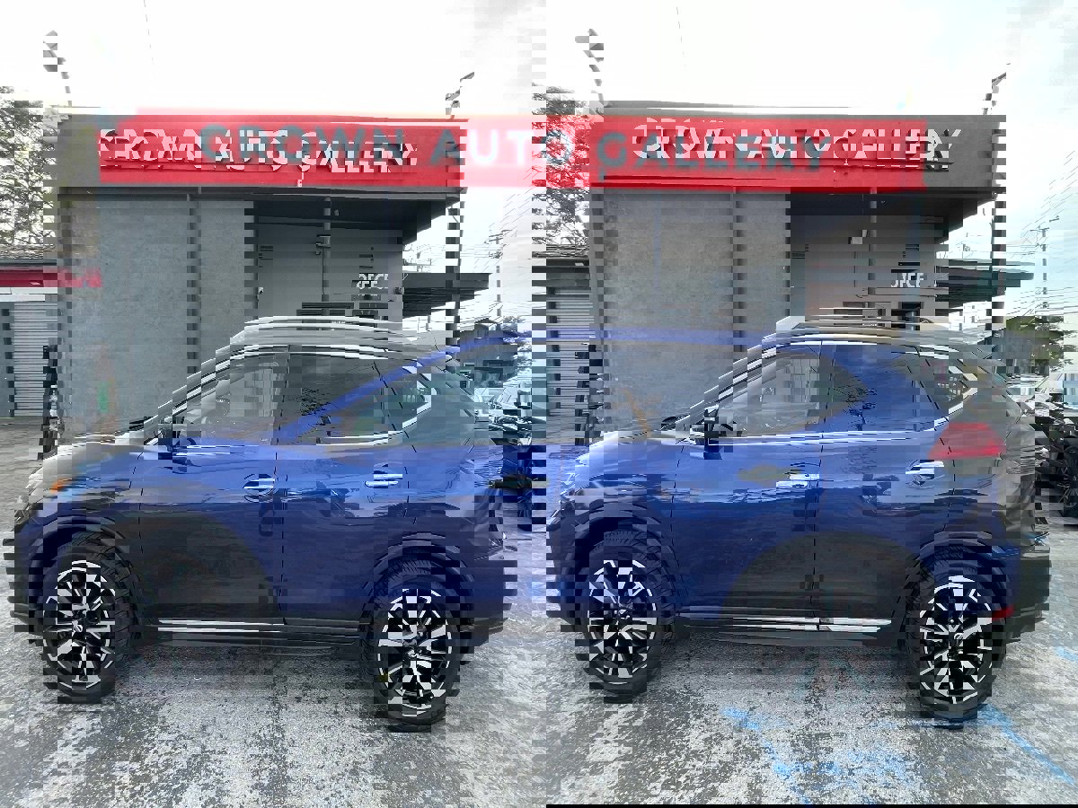 Used 2019 Nissan Rogue SL w/ Premium Package FWD image 6