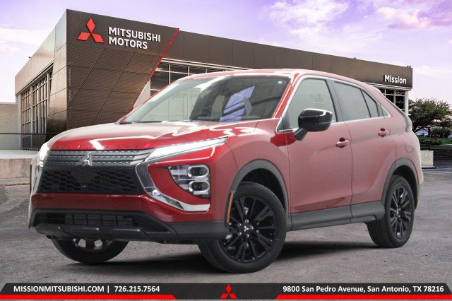 New 2026 Mitsubishi Eclipse Cross LE