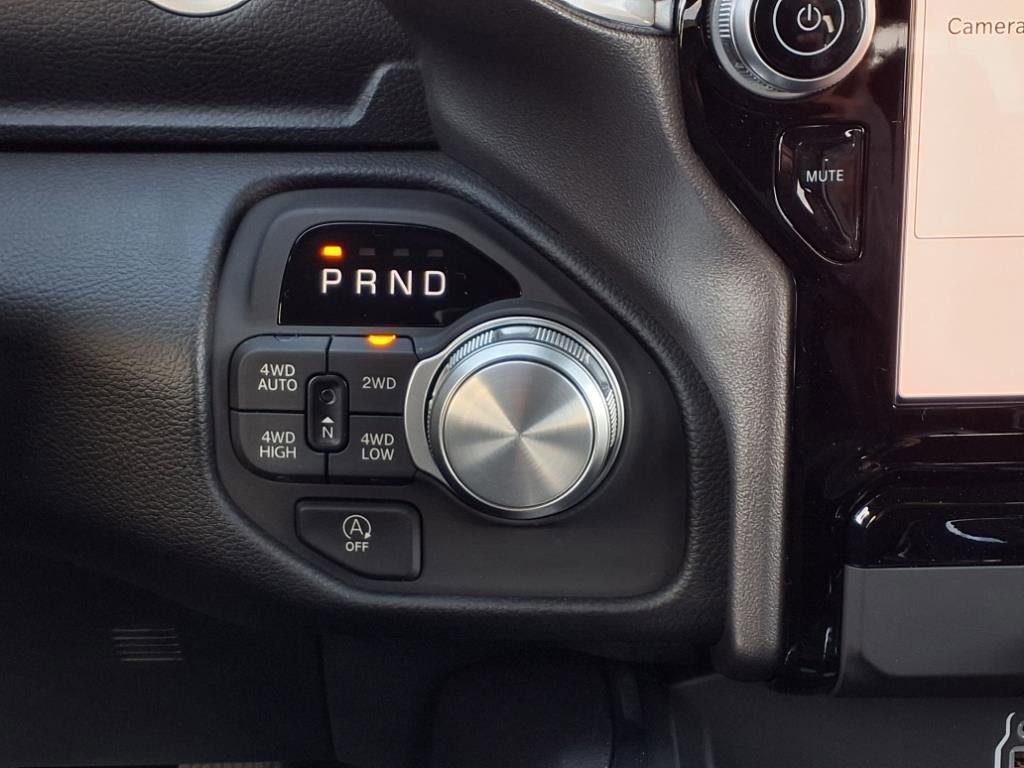 New 2026 RAM 1500 Laramie w/ Sport Appearance Package image 16