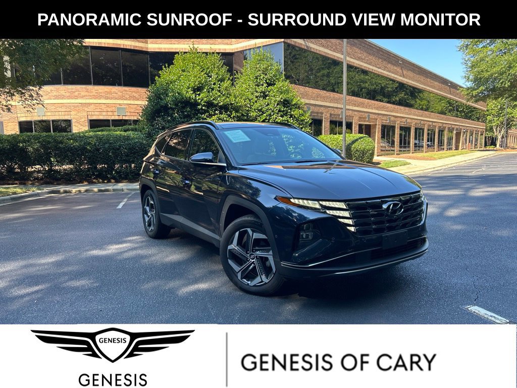 Used 2024 Hyundai Tucson Limited