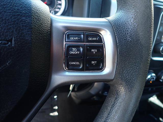 Used 2022 RAM 1500 Warlock AWD/4WD image 13