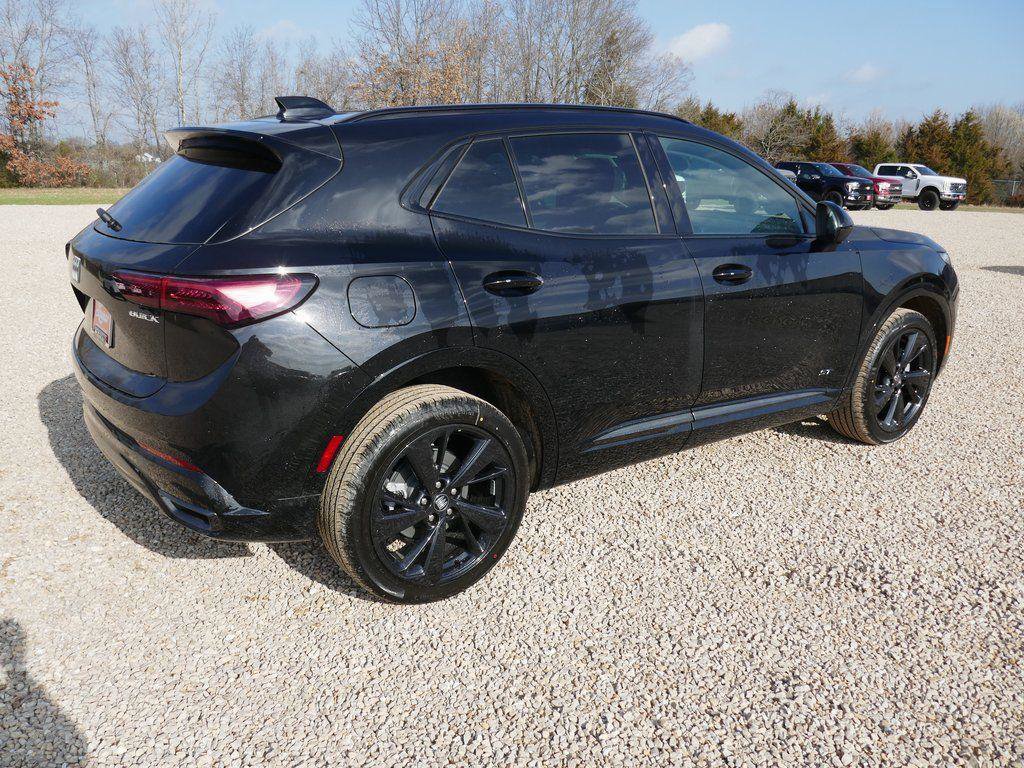 New 2026 Buick Envision Sport Touring image 4