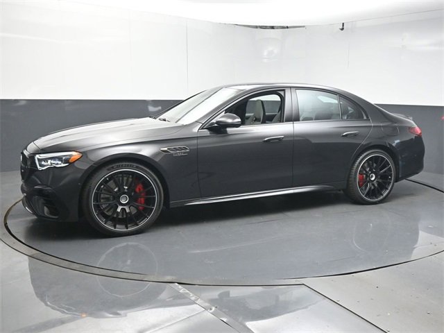 New 2026 Mercedes-Benz E 53 AMG e 4MATIC Sedan image 4
