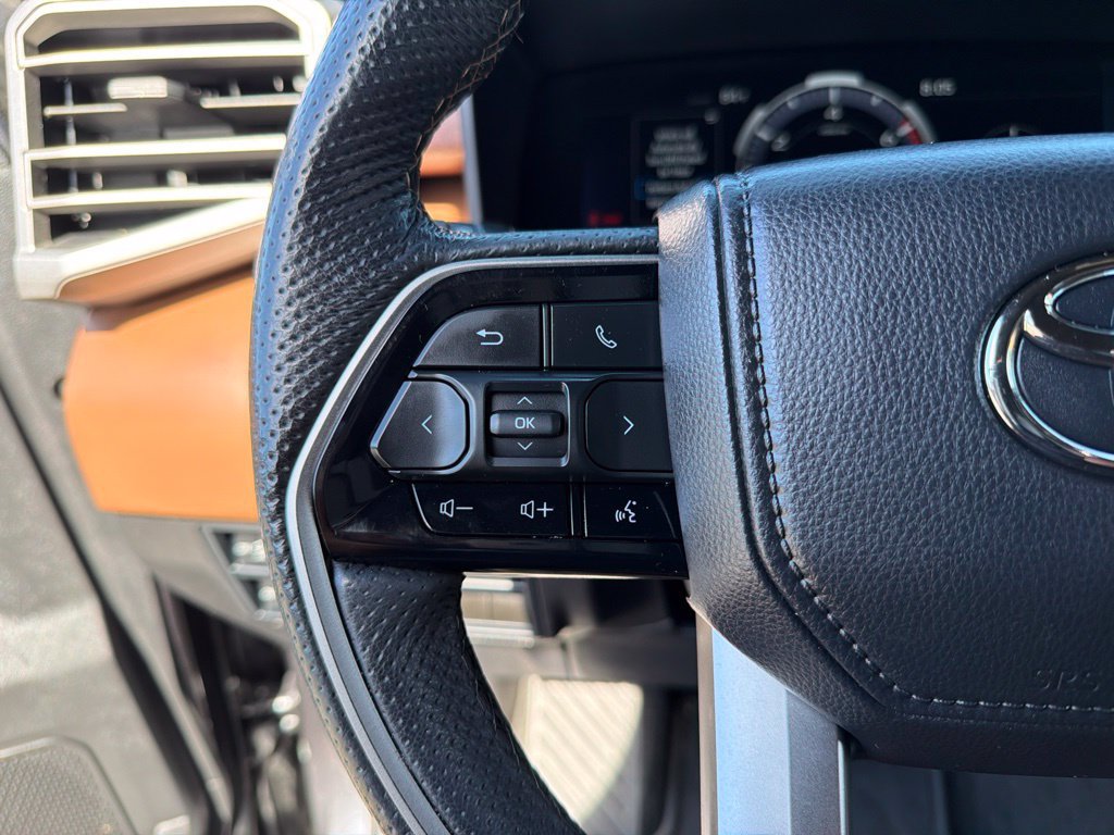Used 2026 Toyota Tundra 1794 Edition AWD/4WD image 18