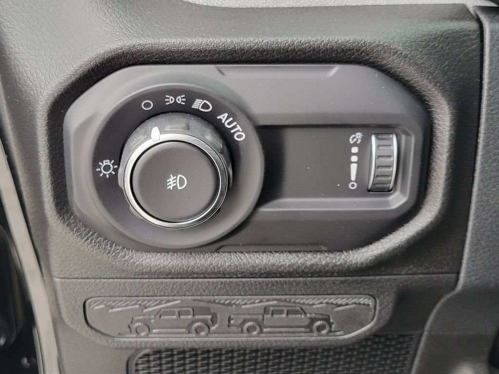 New 2026 Jeep Wrangler Sport AWD/4WD image 12