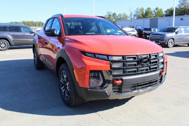 New 2026 Hyundai Santa Cruz XRT AWD/4WD image 6