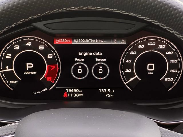 Used 2023 Audi RS Q8 image 16