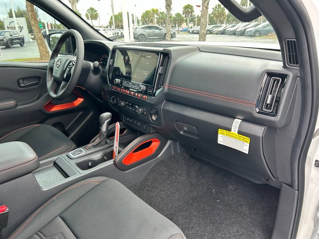New 2026 Nissan Frontier PRO-4X AWD/4WD image 40