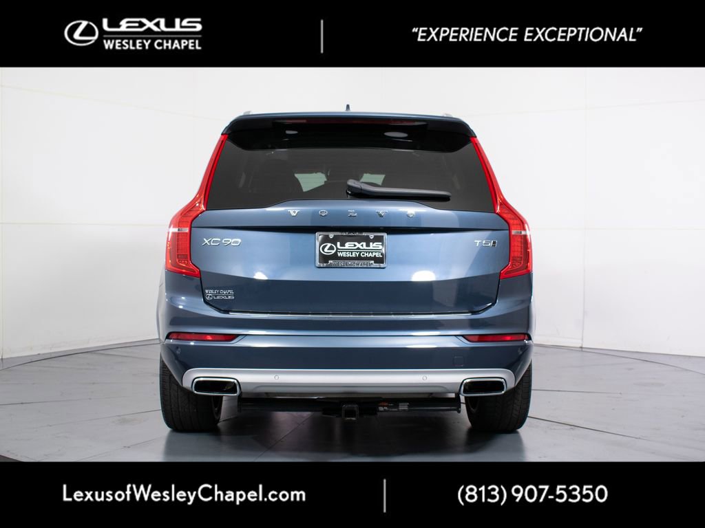 Used 2021 Volvo XC90 T5 Momentum w/ Protection Package Premier AWD/4WD image 7