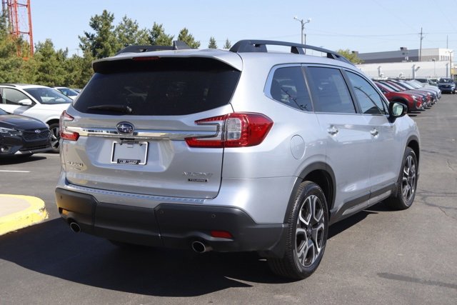 Certified 2025 Subaru Ascent Touring w/ Popular Package #1 image 3