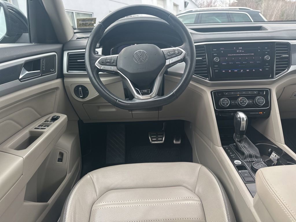Used 2023 Volkswagen Atlas SEL Premium AWD/4WD image 20