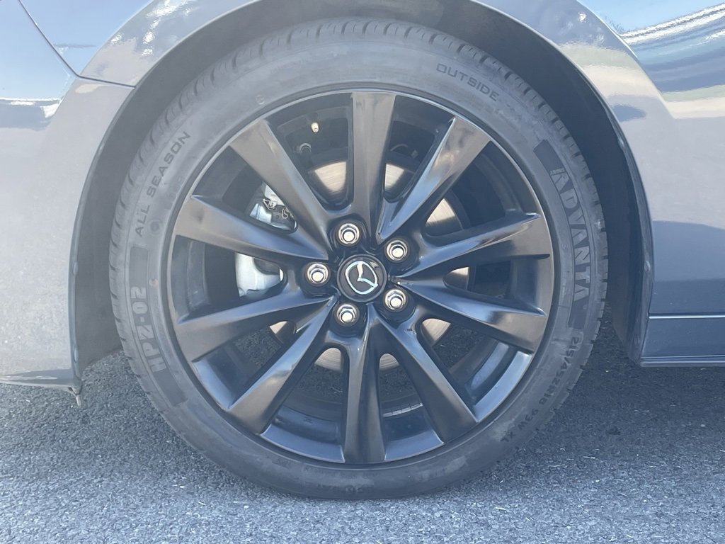 Used 2024 MAZDA MAZDA3 s image 32