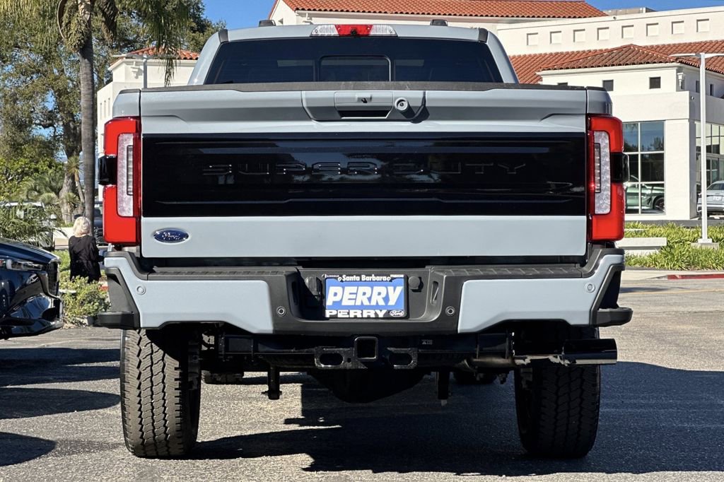 New 2026 Ford F250 Platinum image 6
