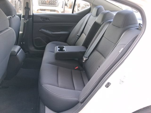 Certified 2025 Nissan Altima 2.5 S FWD image 22
