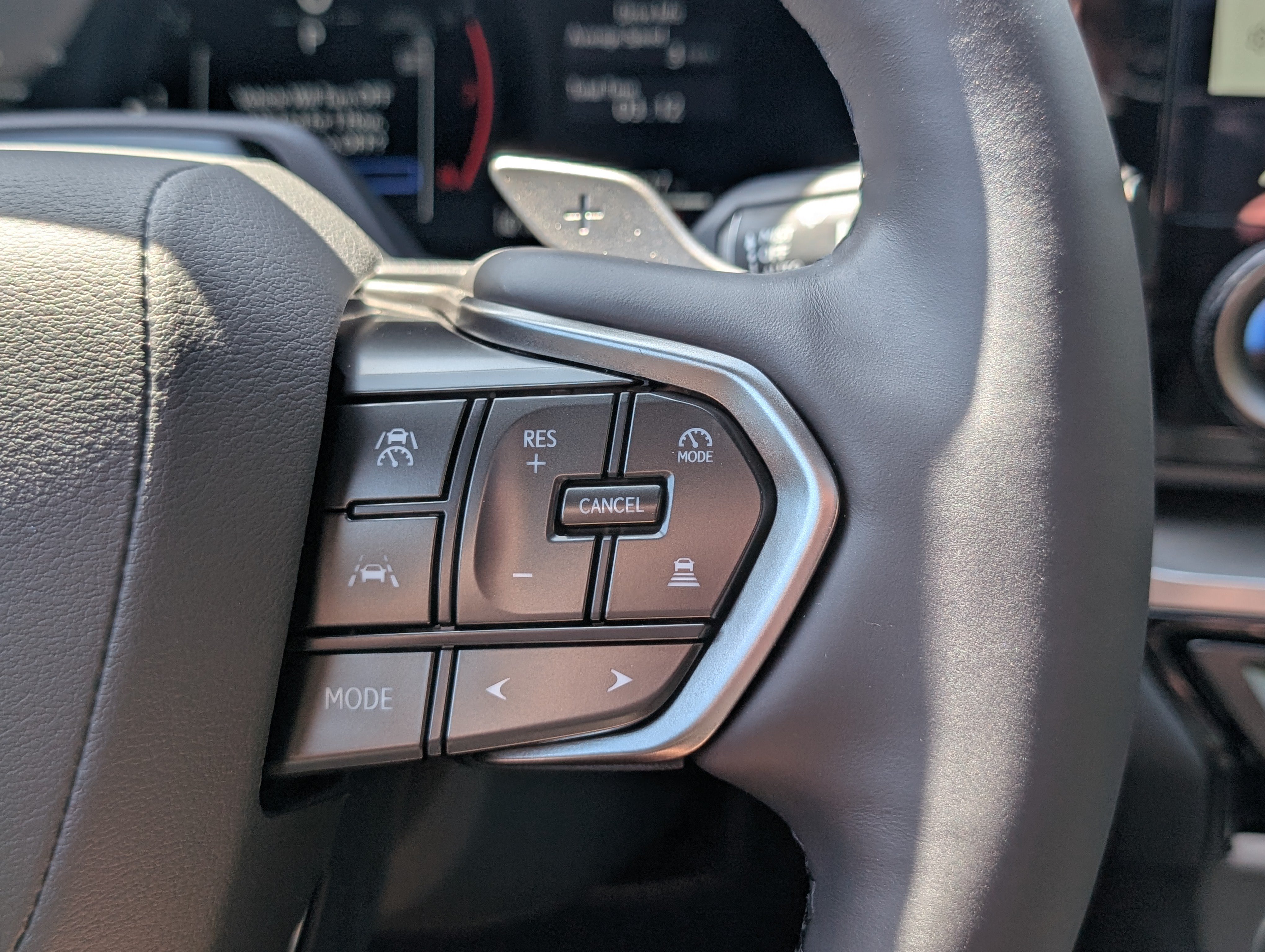 New 2026 Lexus TX 350 AWD image 22