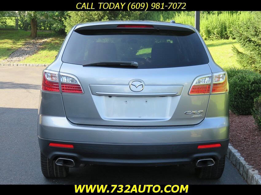 Used 2012 MAZDA CX-9 Touring w/ Moonroof & Bose Audio Pkg image 30