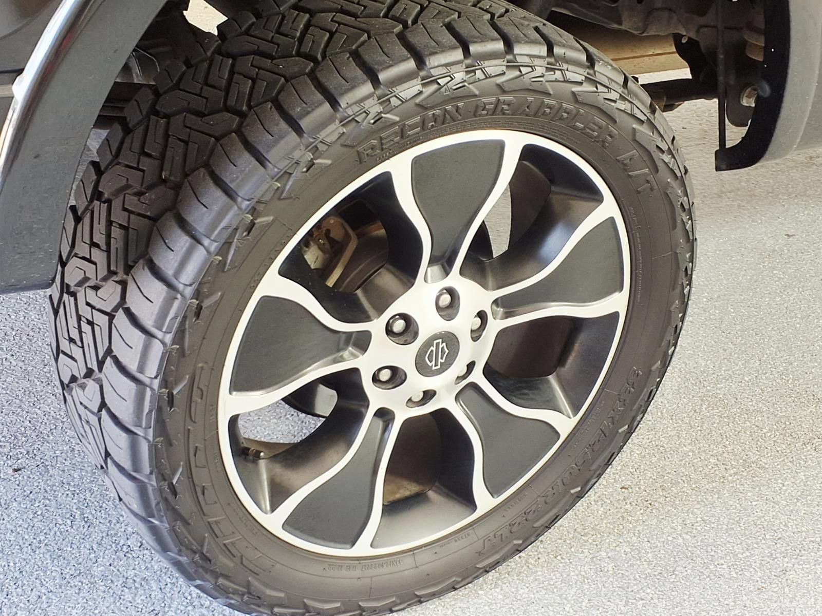 Used 2012 Ford F150 Harley-Davidson AWD/4WD image 6