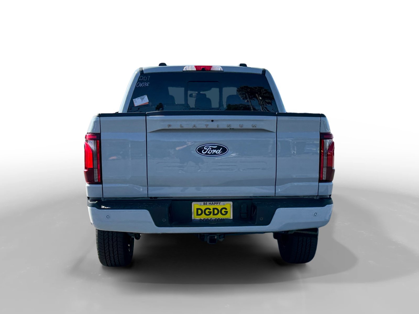 New 2026 Ford F150 Platinum w/ Equipment Group 702A High AWD/4WD image 4