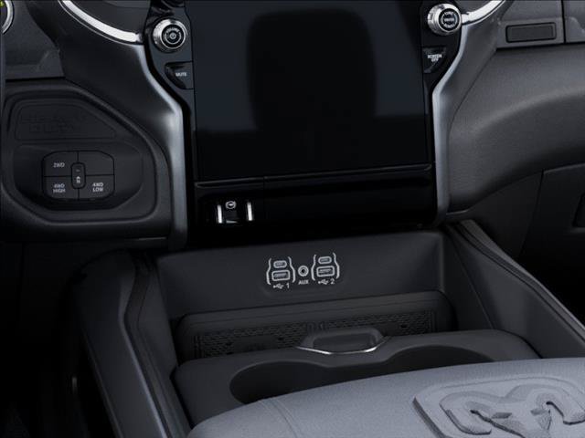 New 2027 RAM 2500 Laramie AWD/4WD image 24