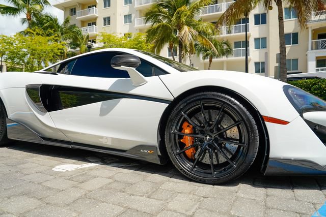 Used 2019 McLaren 600LT RWD image 35