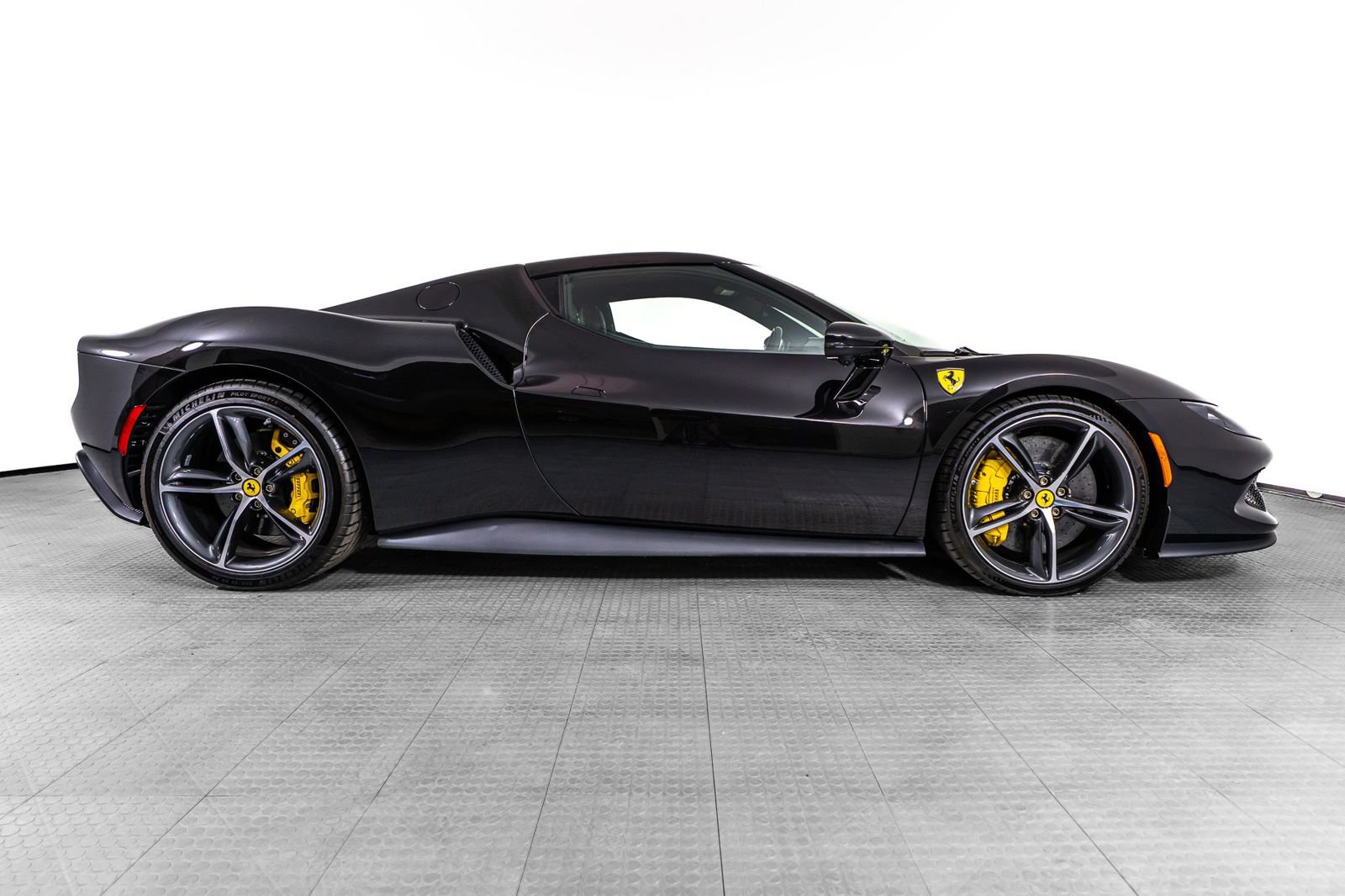 Certified 2024 Ferrari 296 GTB RWD image 6